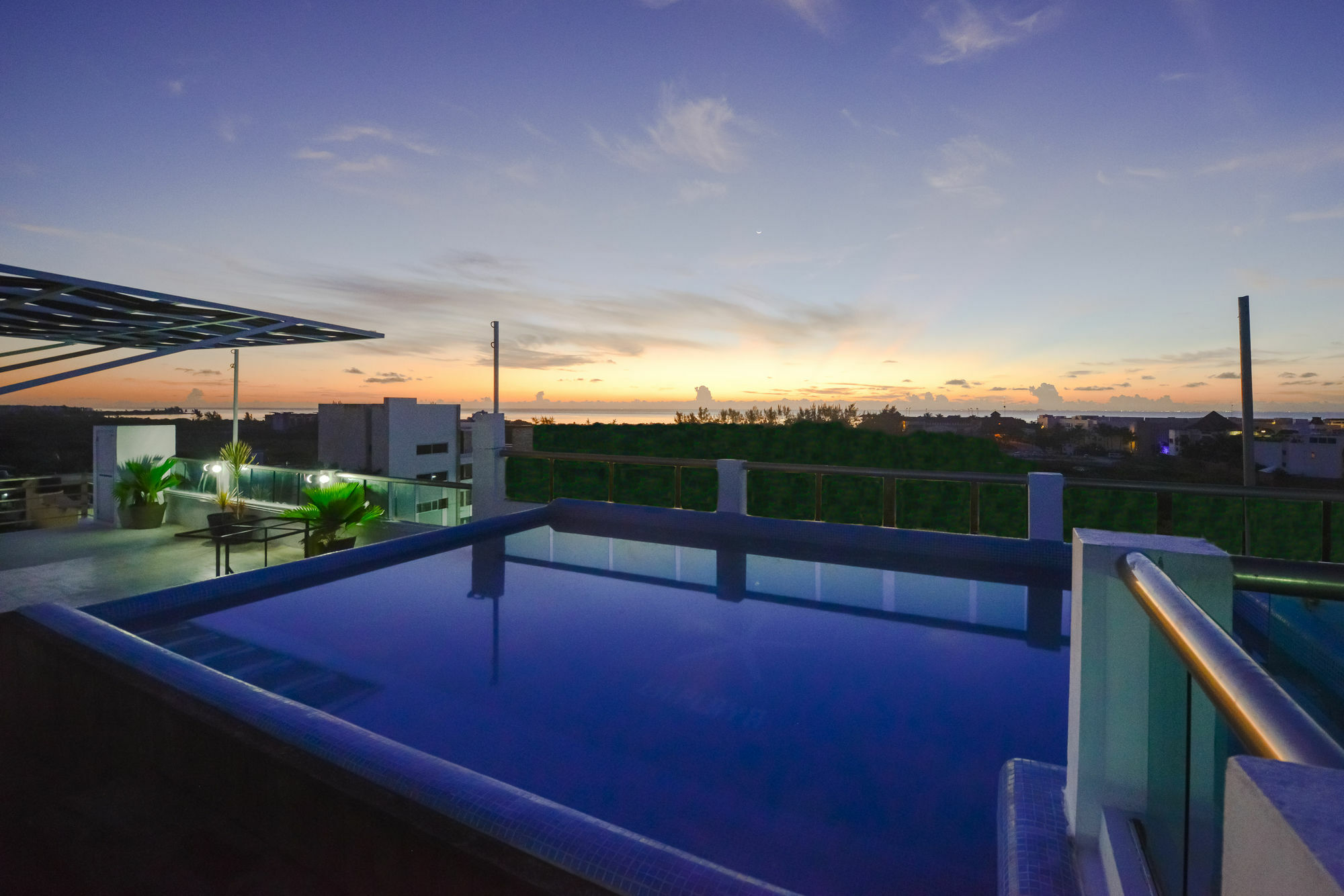 Coral Blue Condohotel Hotel Playa del Carmen