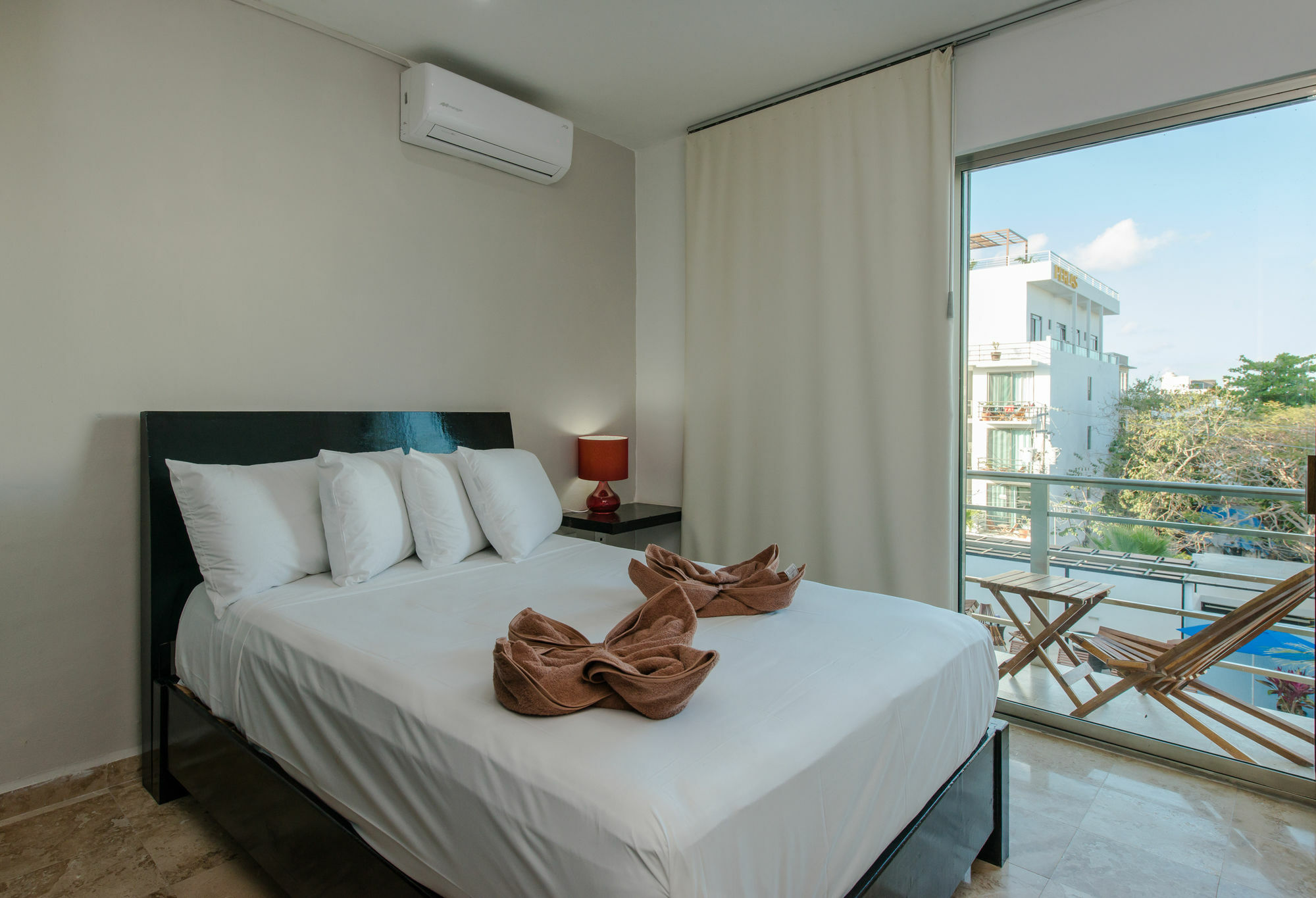 Coral Blue Condohotel Hotel