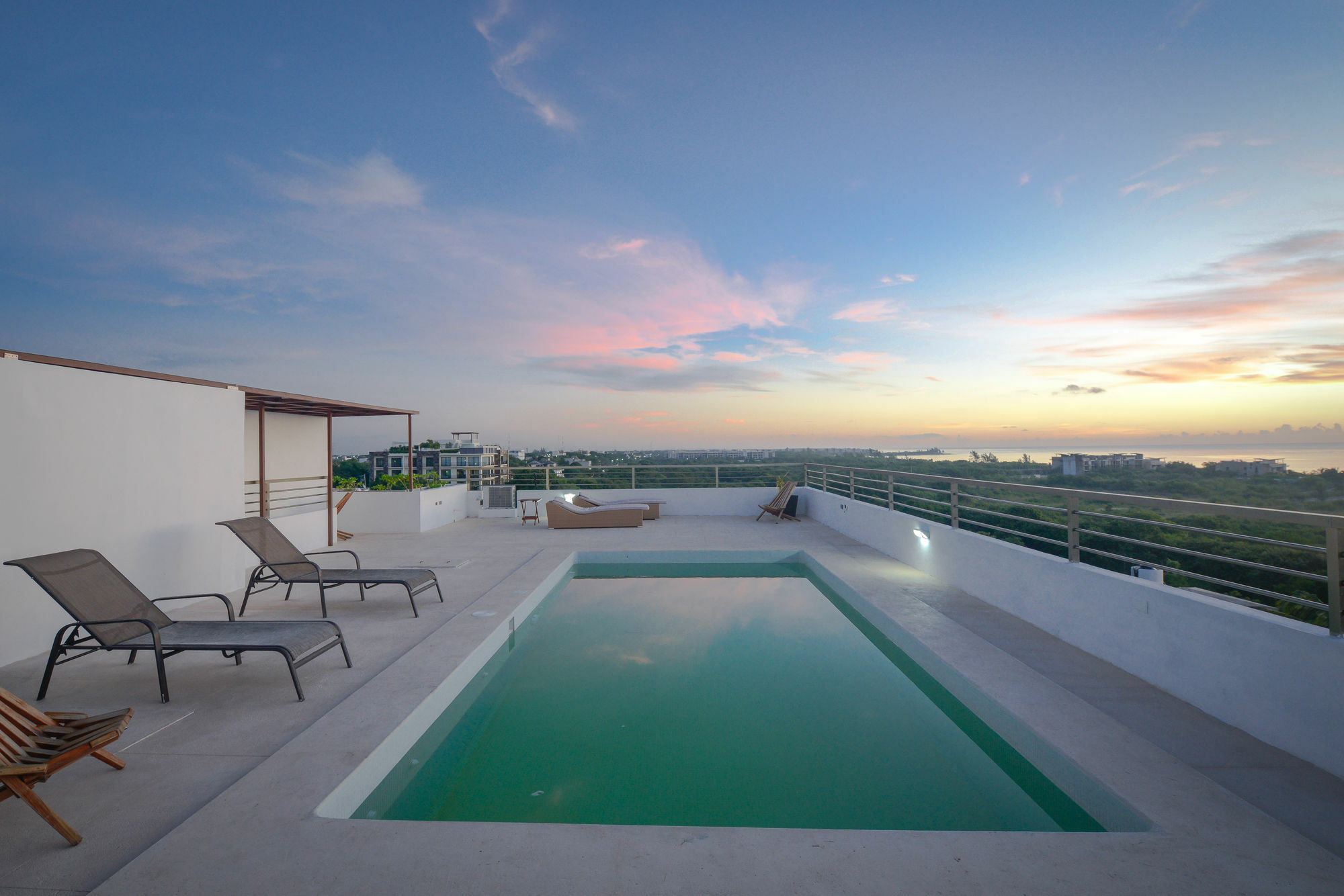Coral Blue Condohotel Hotel Playa del Carmen